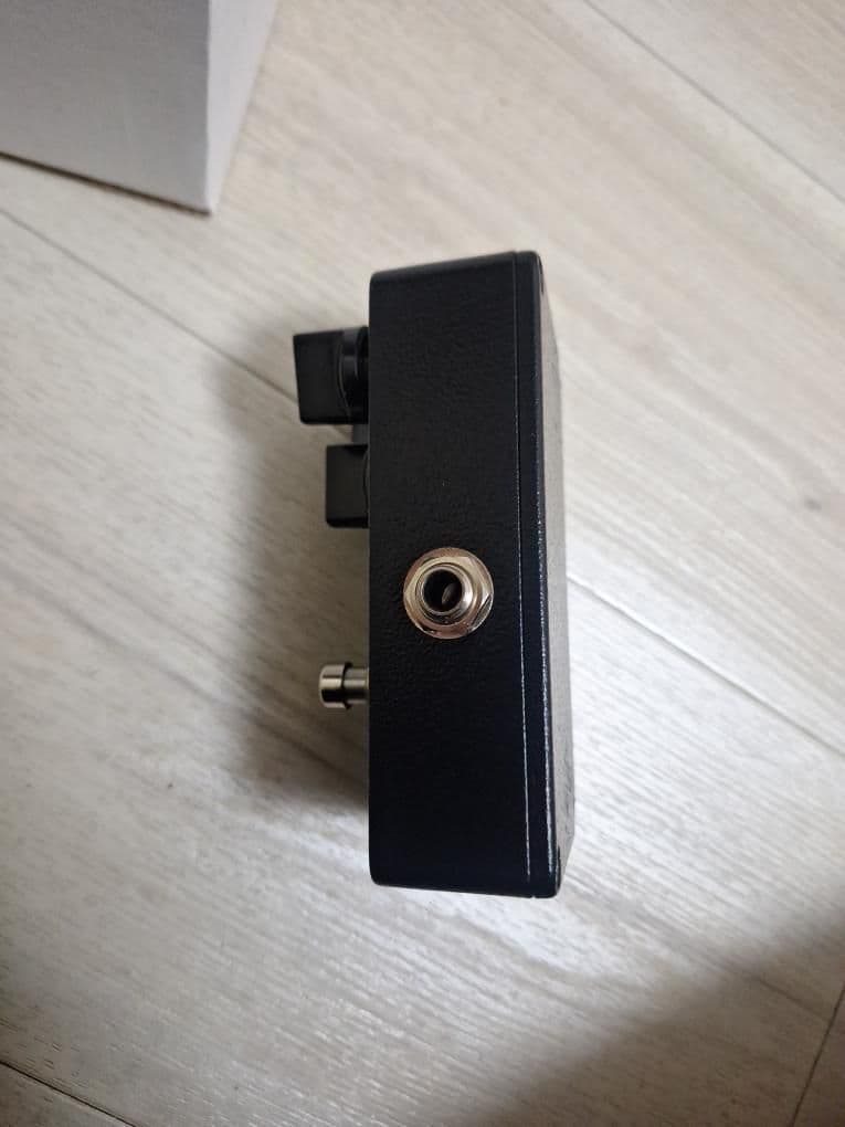 XTS Precision Overdrive ギターエフェクター