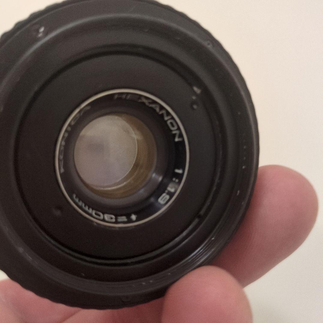 KONICA HEXANON 30mm F1.9 ライカL(L39)改造 #H1 - メルカリ