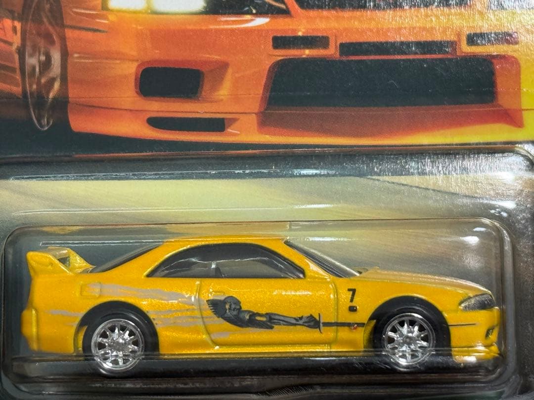 ホットウィール ワイルドスピード オリジナルファスト 5台セット