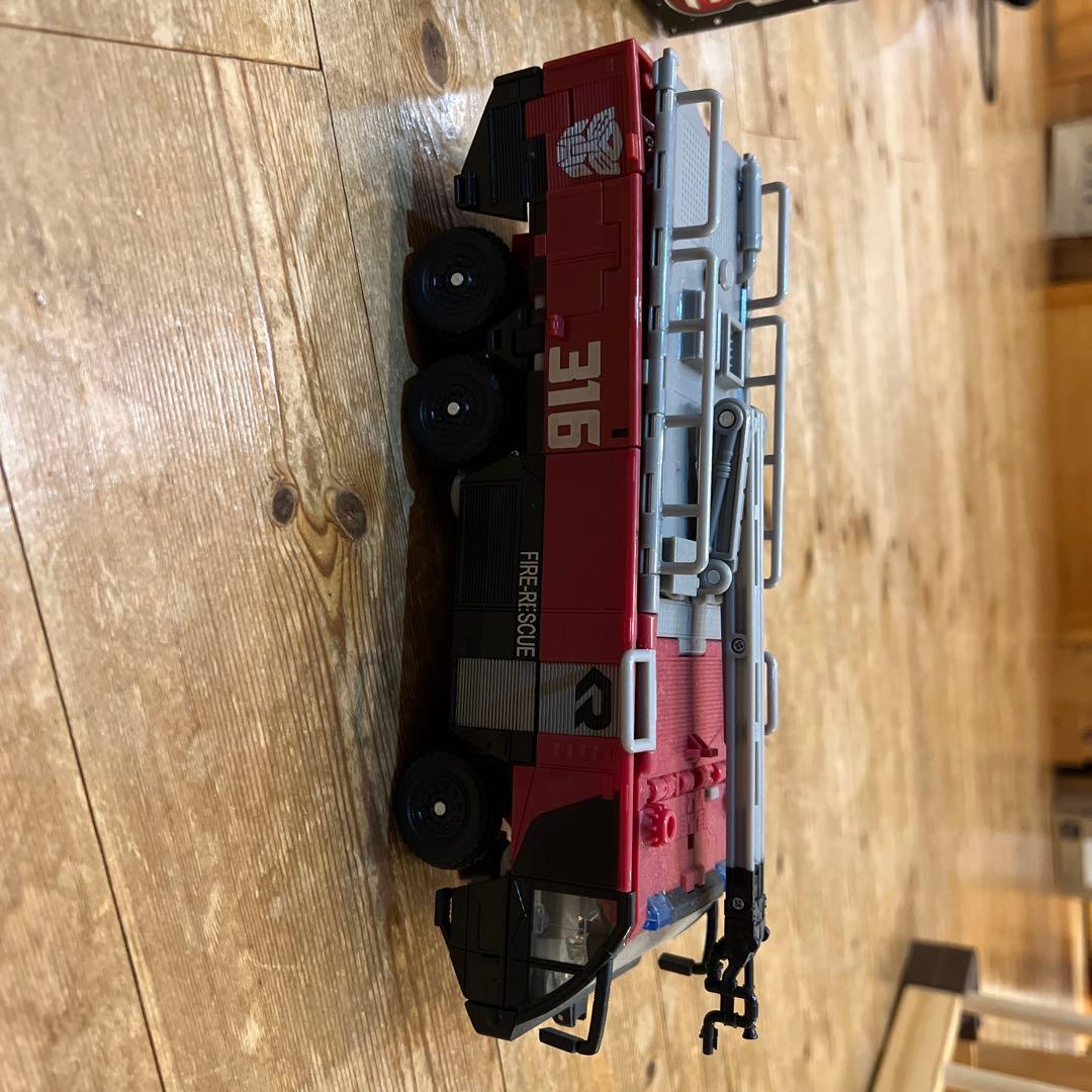 トランスフォーマー センチネルプライム