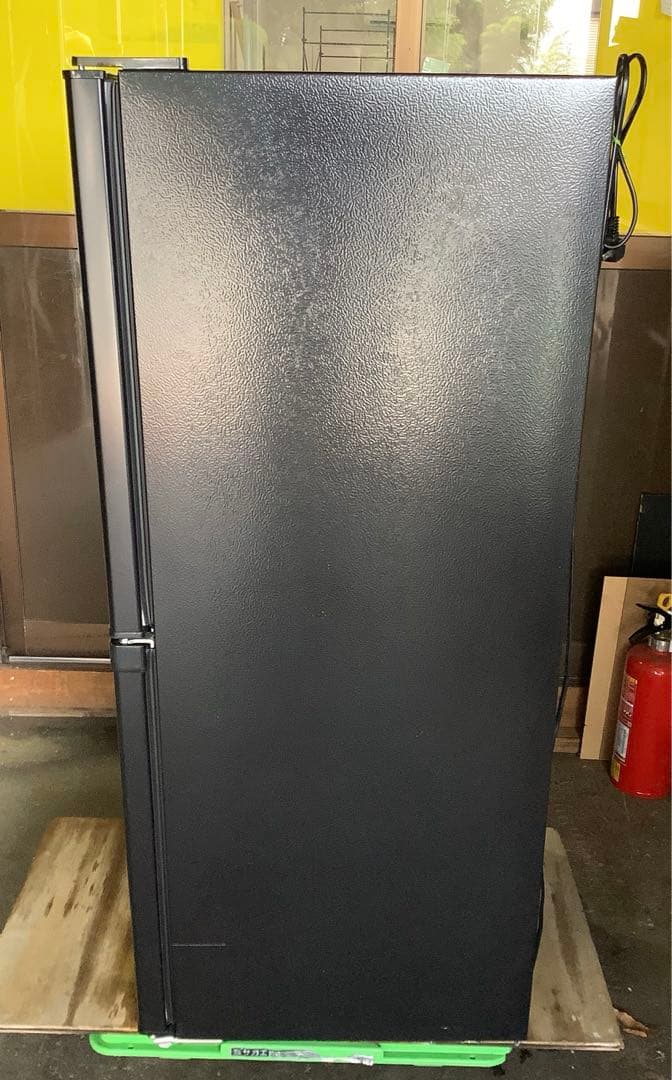 ある 冷蔵庫 IRSD-14A-B 142L 19年製 アイリスオーヤマ