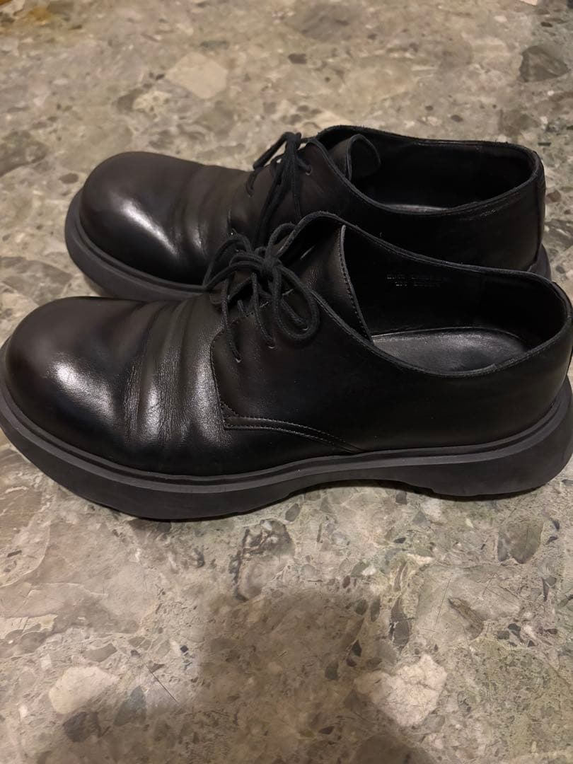 Acne Studios アクネストゥディオズ　ダービー 42 バレンシアガ