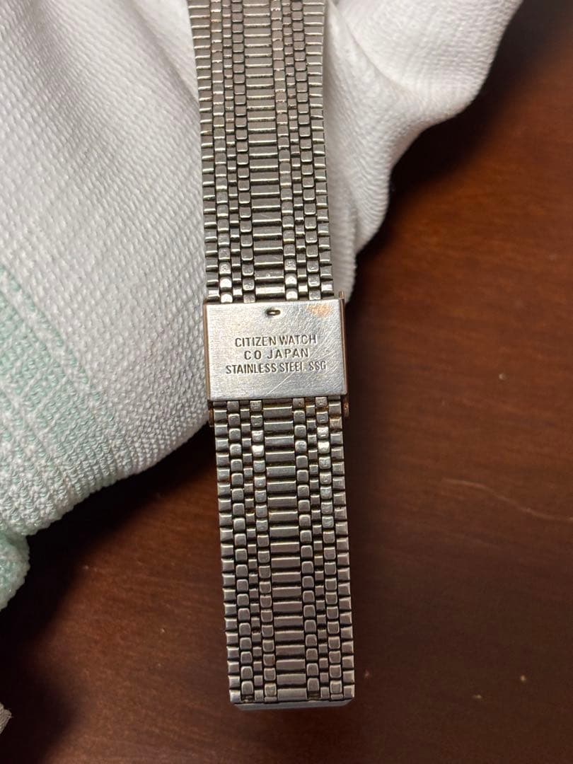 CITIZEN EXCEED 腕時計 クォーツ CITIZEN EXCEED 腕時計 レディース