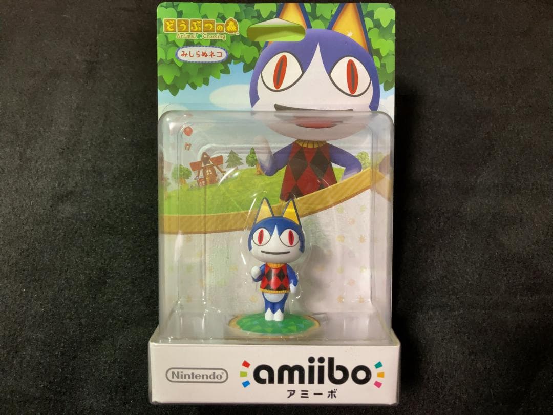 amiibo（アミーボ）どうぶつの森シリーズ 全16種コンプリートセット