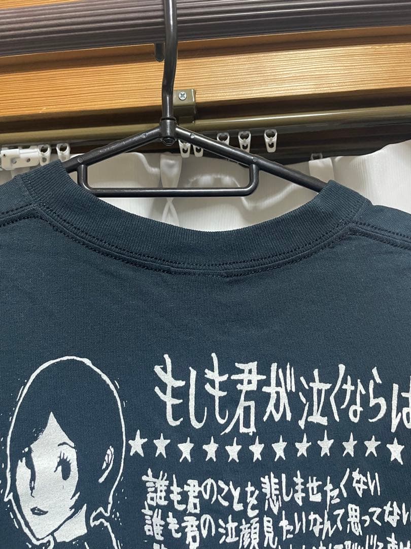 GOING STEADY Tシャツ Mサイズ 黒