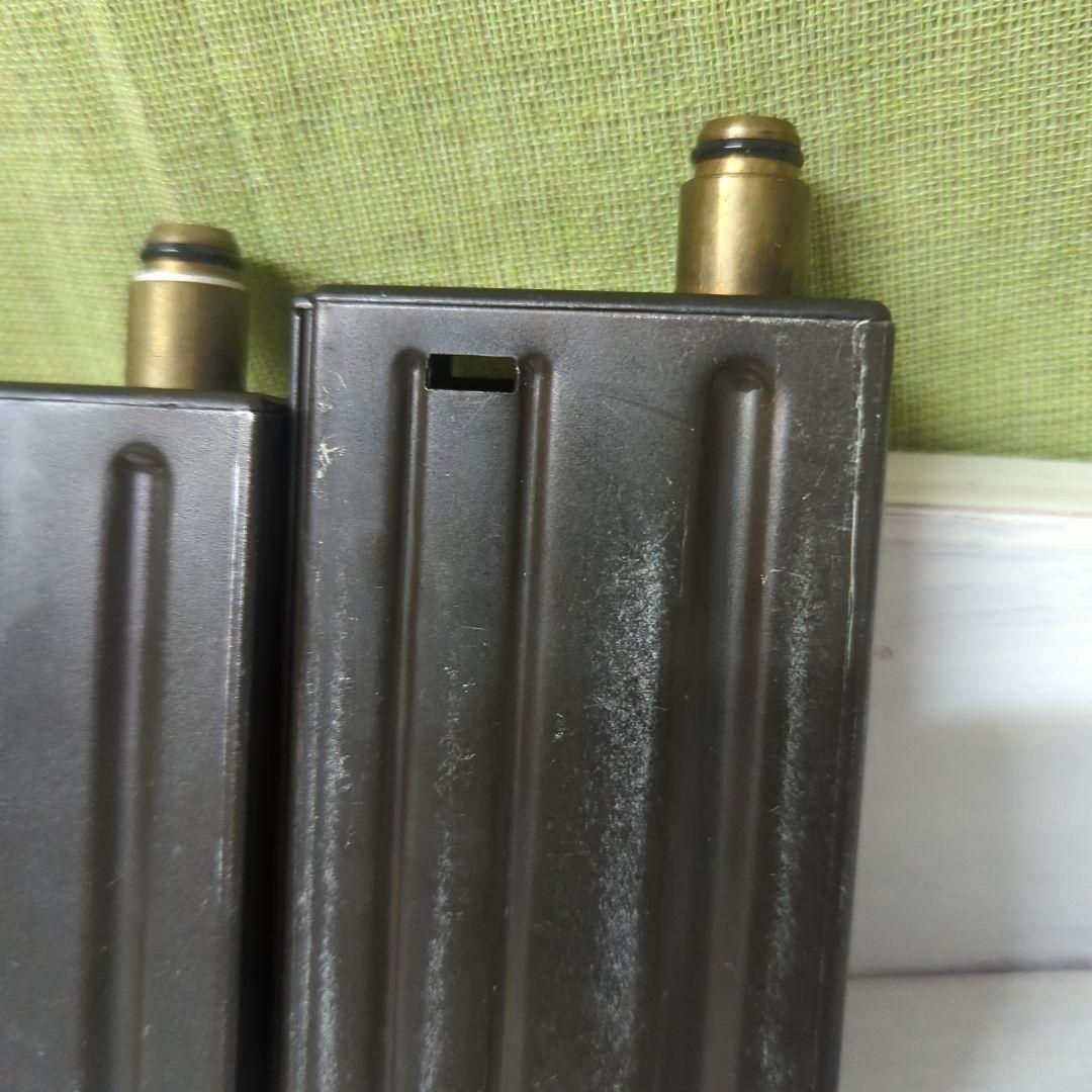 JAC M4　ショートマガジン　3本　　当時物　未確認　状態綺麗です　2847番