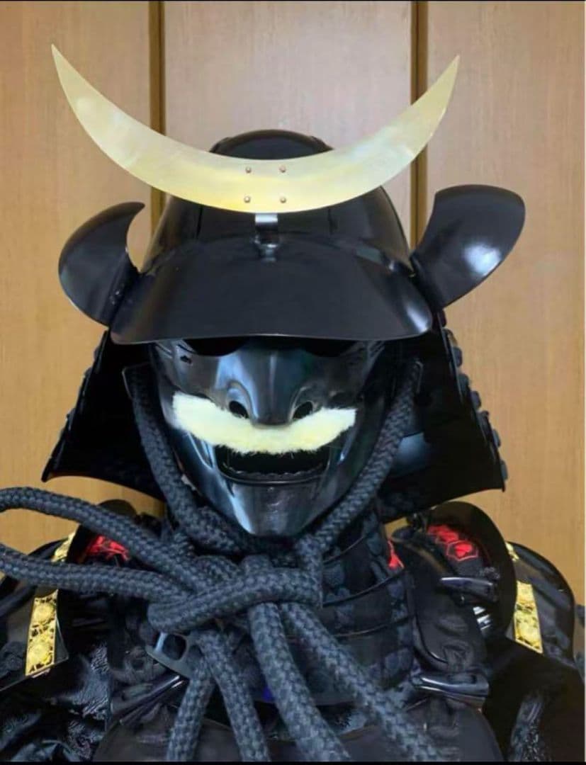 武具　甲冑　等身大　着用可能　兜　鎧