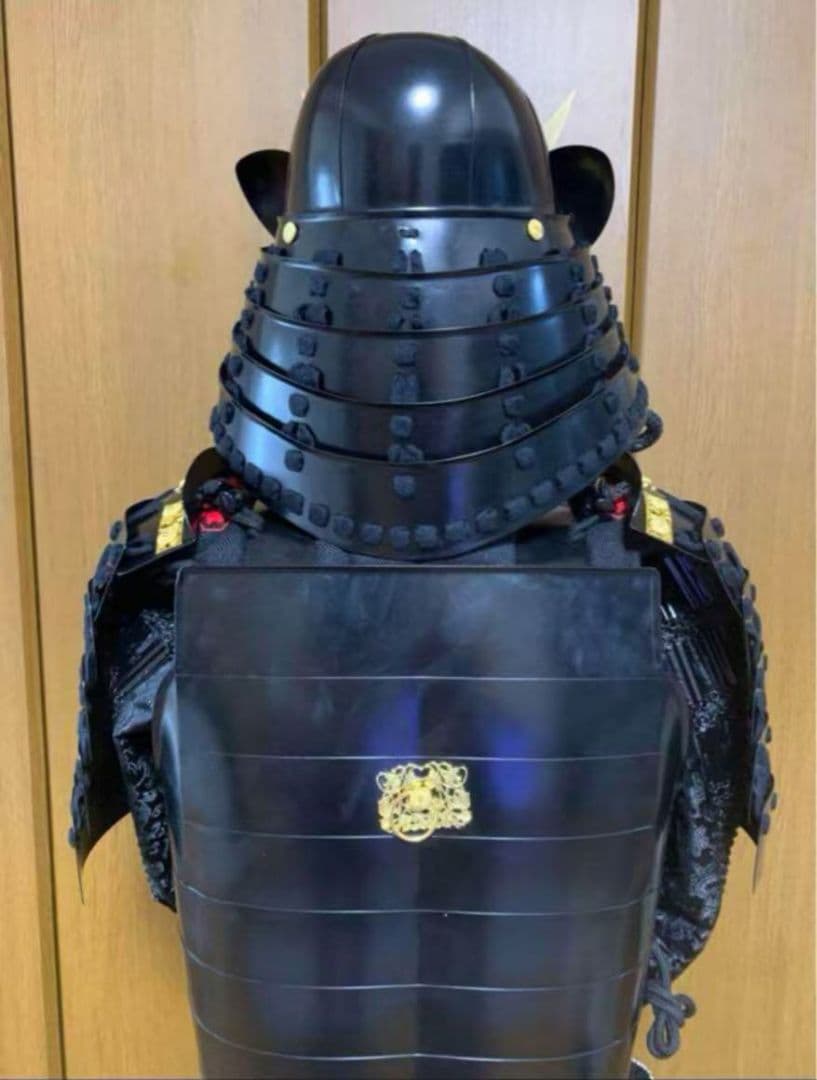 武具　甲冑　等身大　着用可能　兜　鎧