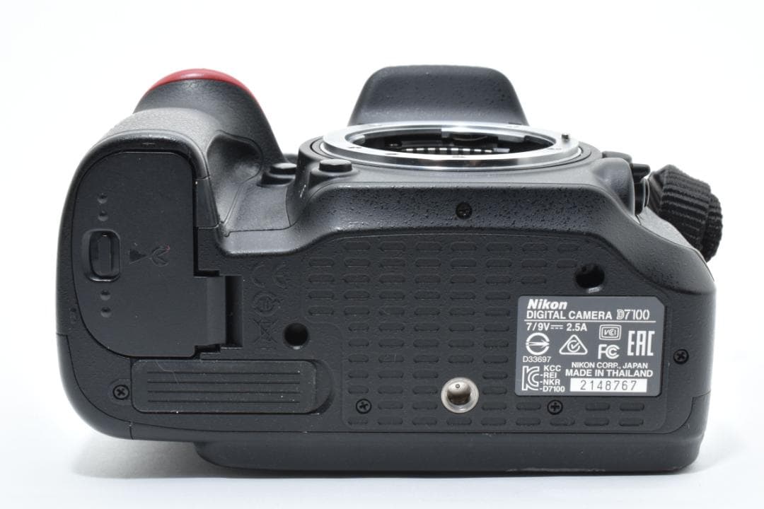 動確済 美品 Nikon D7100 シャッターカウント:3,332 #646 2026年最新