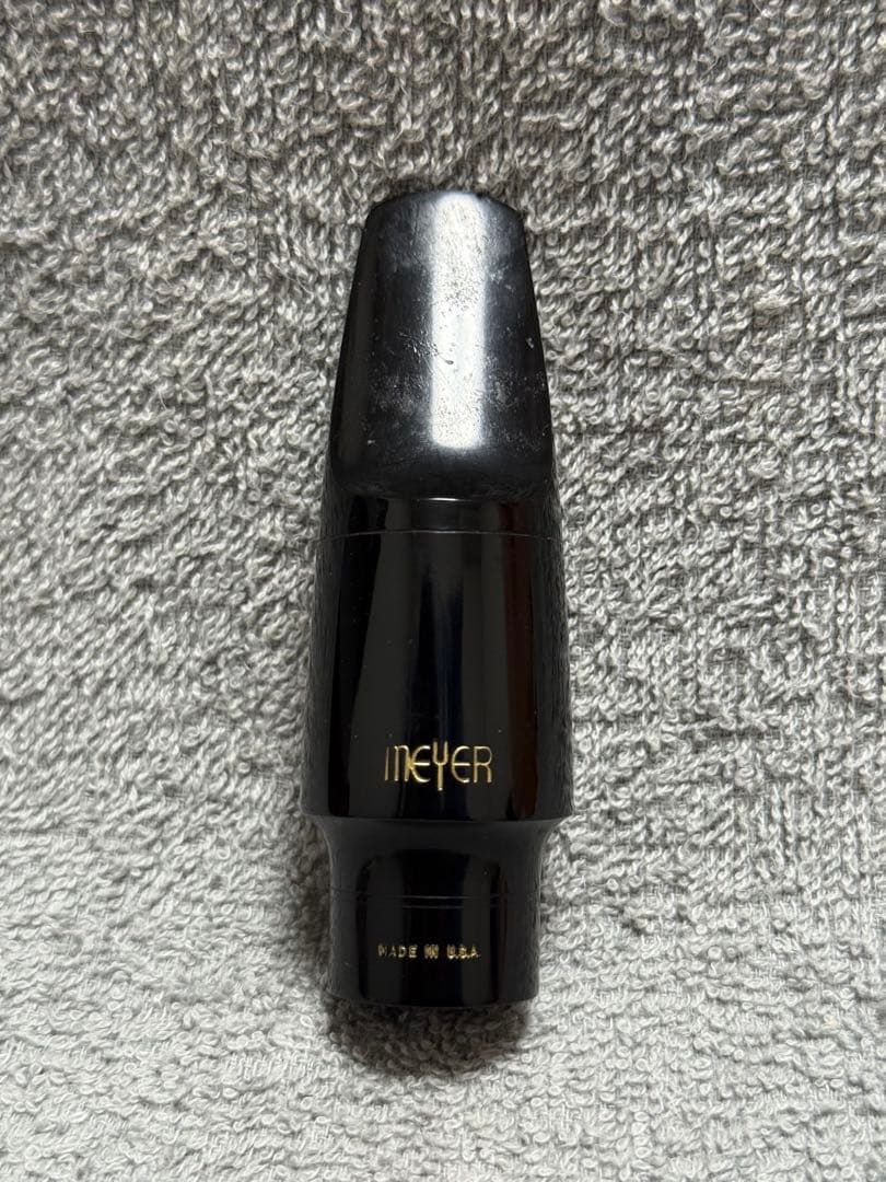 J*t様 MEYER メイヤー 5MMアルトサックス マウスピース