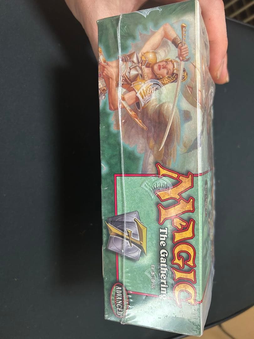 Magic: The Gathering 第7版ブースターディスプレイ未開封