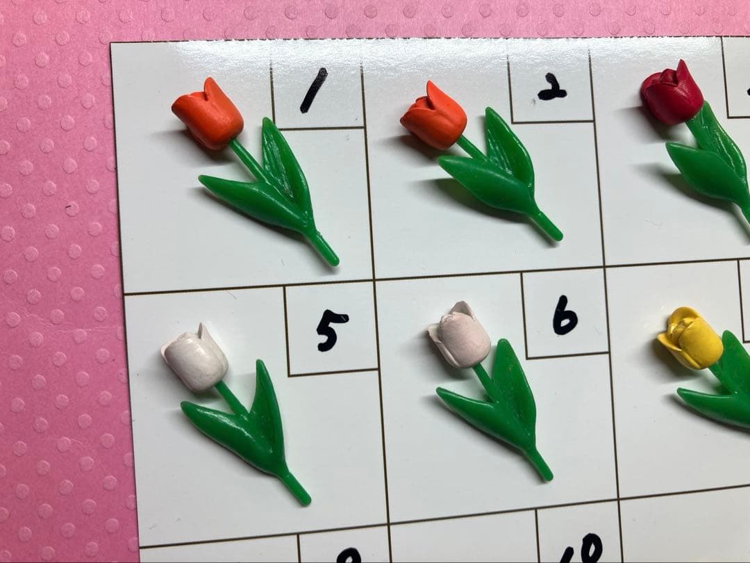 シルバニア　花　ジョウロ