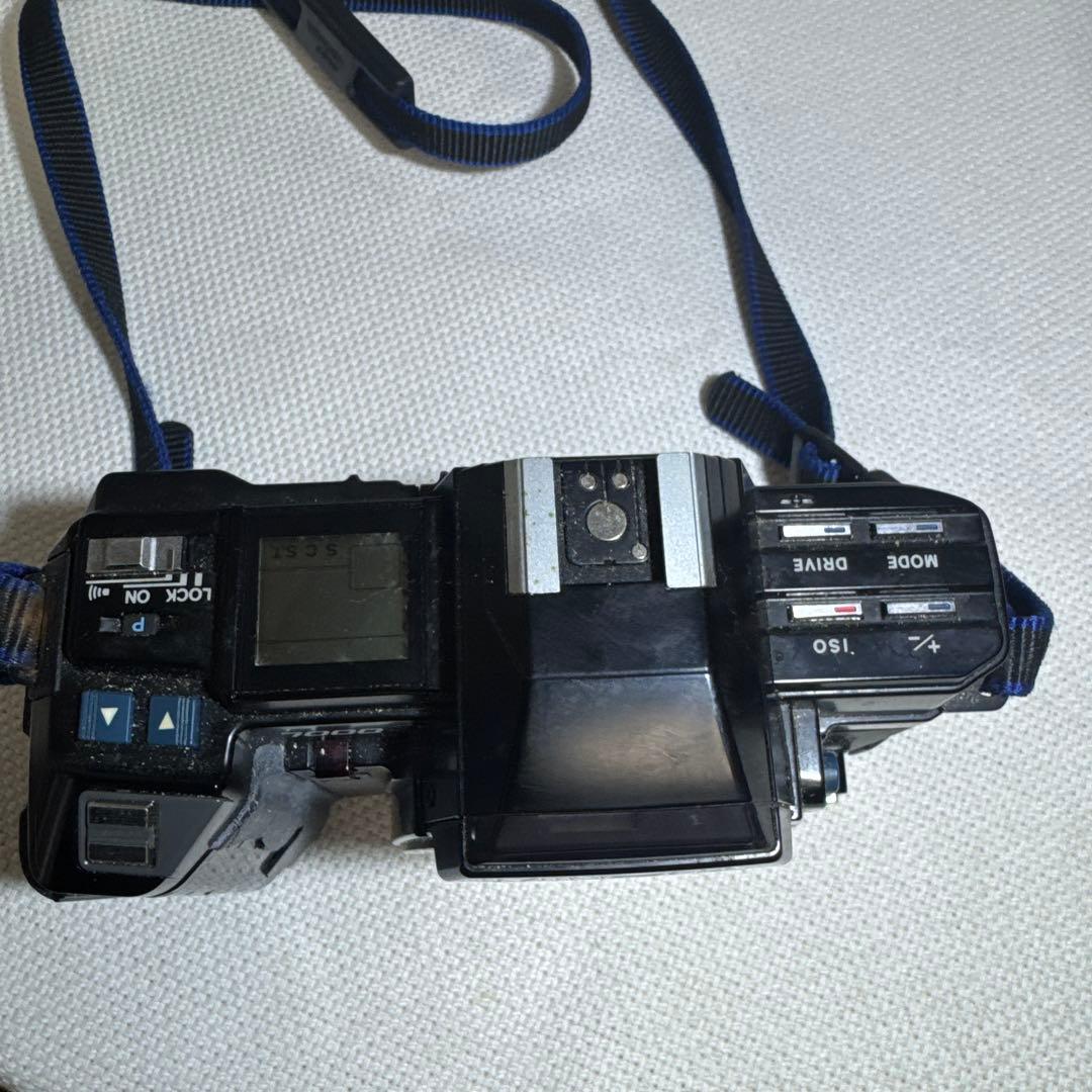 ジャンク品】MINOLTA 7000 ミノルタ フィルムカメラ