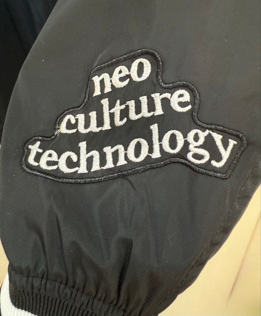 激レア・NCT127 スタジャン ジャケット 公式グッズ