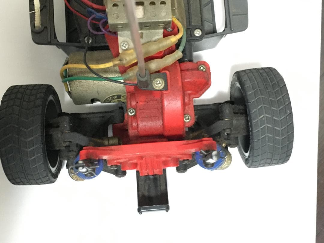 タミヤRCカー稼働確認済み1/10スカイライン