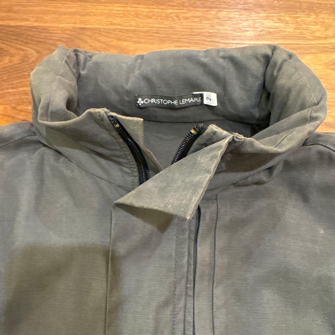 クリストフルメール　3wayフード付きジャケット