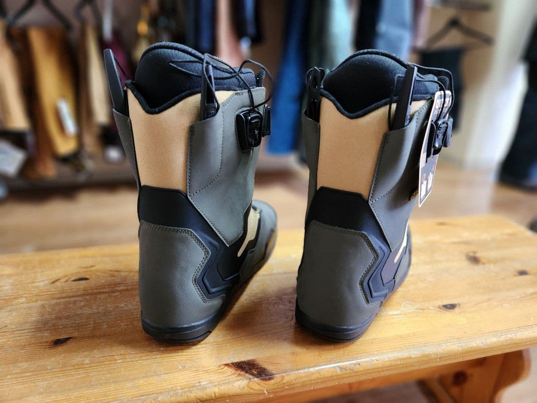 スノーボード 23-24 DEELUXE ID 27.5cm