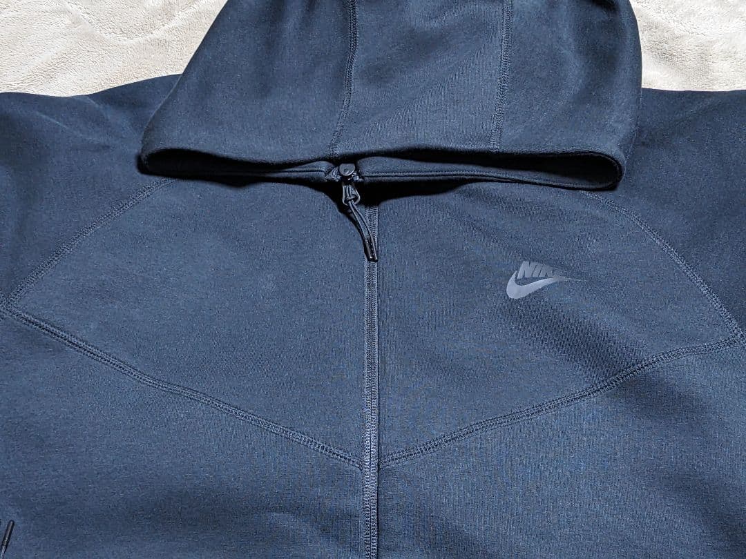 ナイキ　テックフリース　セットアップ　　　　　　XXL　フーディ&ジョガーパンツ