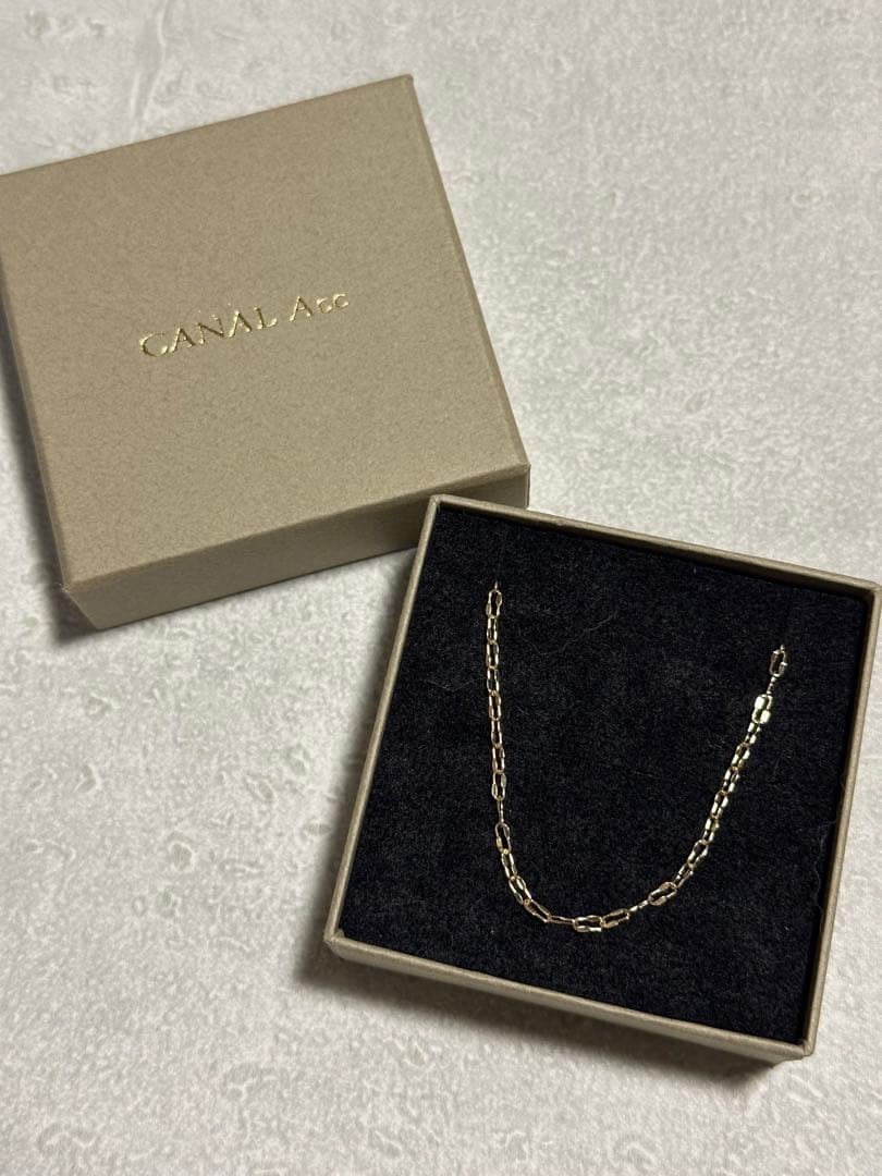 CANALAccessory アンクレット(CAA-9) - メルカリ