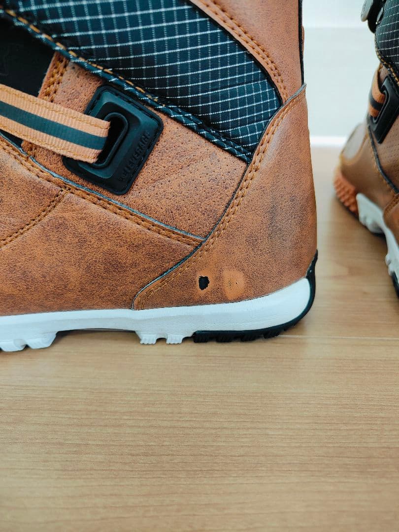 DC MUTINY US8.5（26.5cm）/ スノーボード スノボ ブーツ