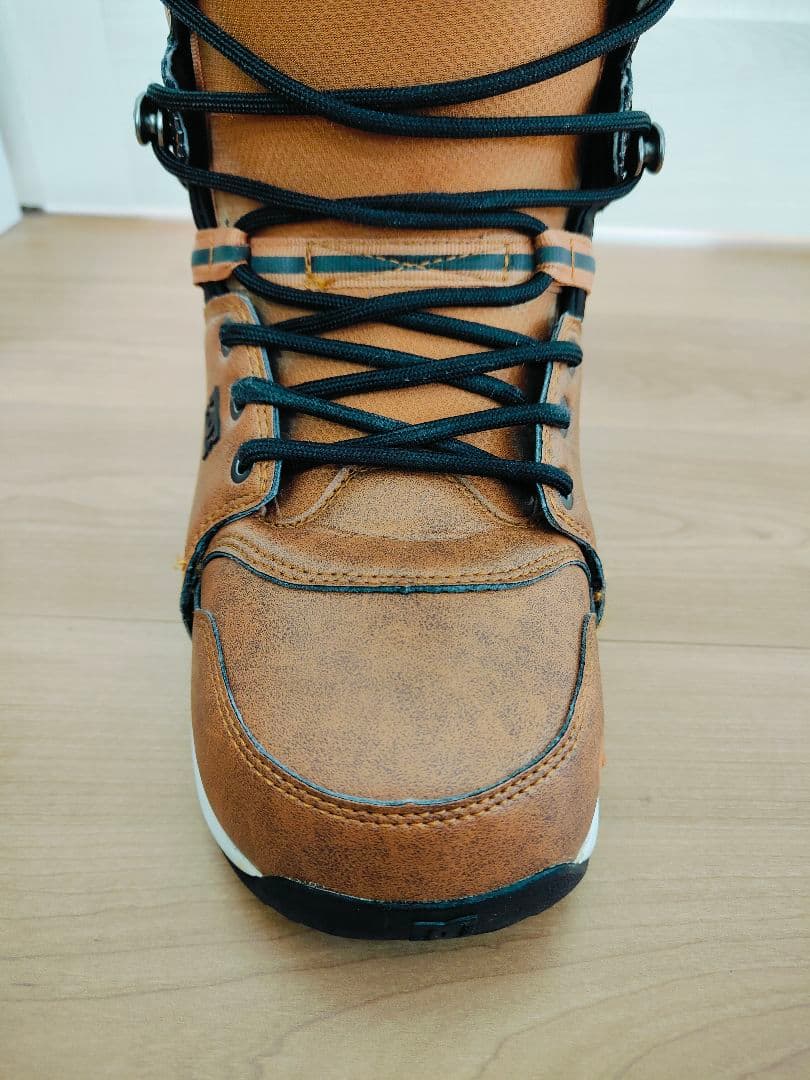 DC MUTINY US8.5（26.5cm）/ スノーボード スノボ ブーツ