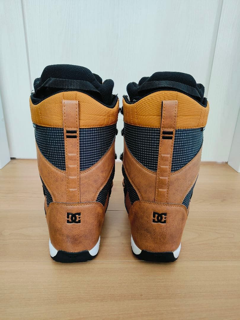 DC MUTINY US8.5（26.5cm）/ スノーボード スノボ ブーツ