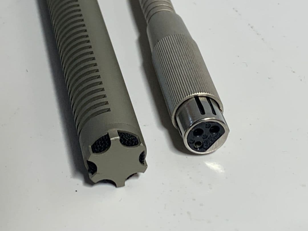 audio Technica AT 815 コンデンサーラインマイクロフォン