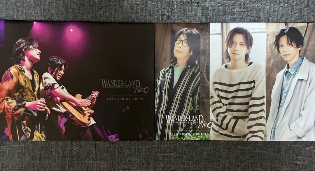 WANDS ファンクラブ 会報 特典 ⭐️新規加入の方是非⭐️