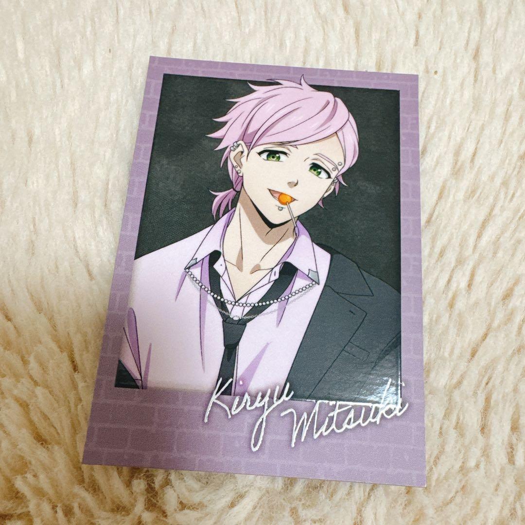 ウィンドブレイカー ロフト カード 桐生三輝 - メルカリ