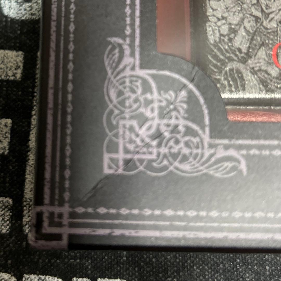 未使用】荒木飛呂彦原画展 ジョジョ5部 黄金の風 ＊ 暗殺チーム コスメ