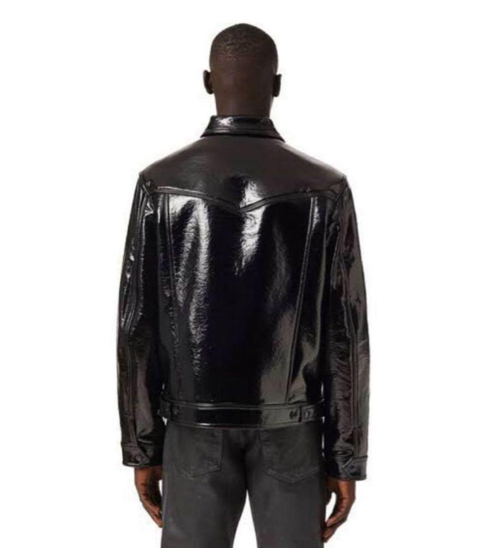 diesel ディーゼル エナメルジャケット - メルカリ