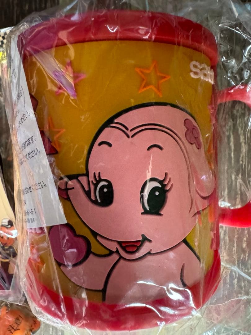 さとちゃん、さとこちゃん❣️佐藤製薬販促品