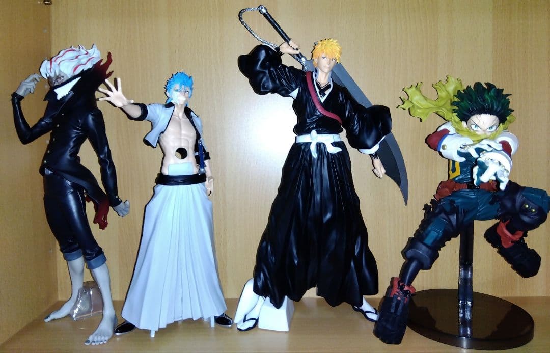 プライズフィギュア まとめ売り 10点セット チェンソーマン 呪術廻戦