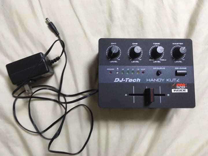 DJ-tech Handy Kutz