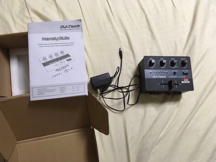 DJ-tech Handy Kutz
