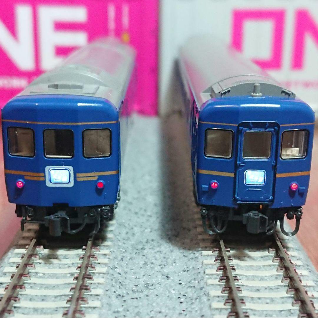 Nゲージ KATO 24系 北斗星 デラックス編成 12両フルセット