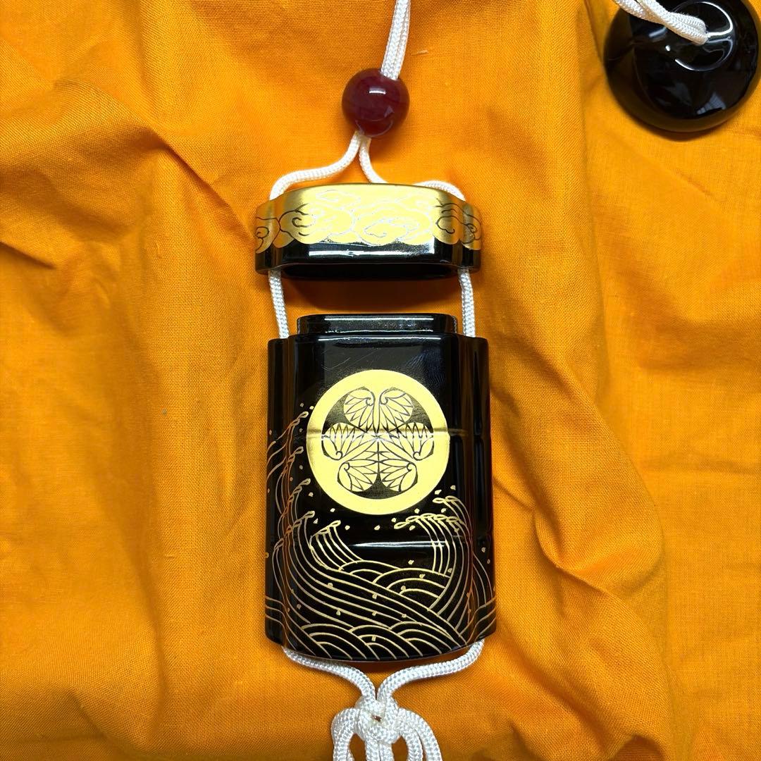 水戸黄門 御印籠 :東映太秦映画村 レプリカ 三つ葉葵 - メルカリ