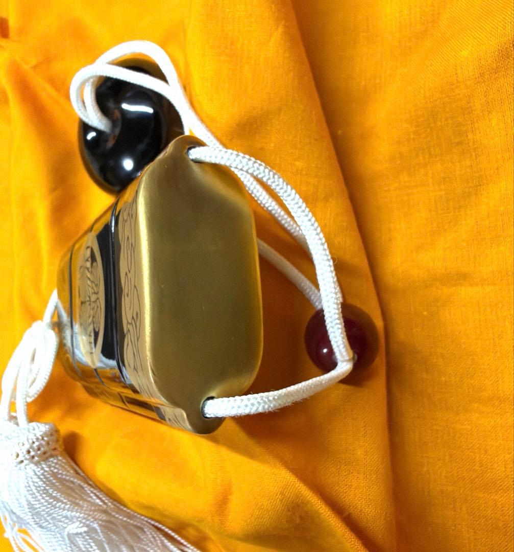 水戸黄門 御印籠 :東映太秦映画村 レプリカ 三つ葉葵 印籠 水戸黄門