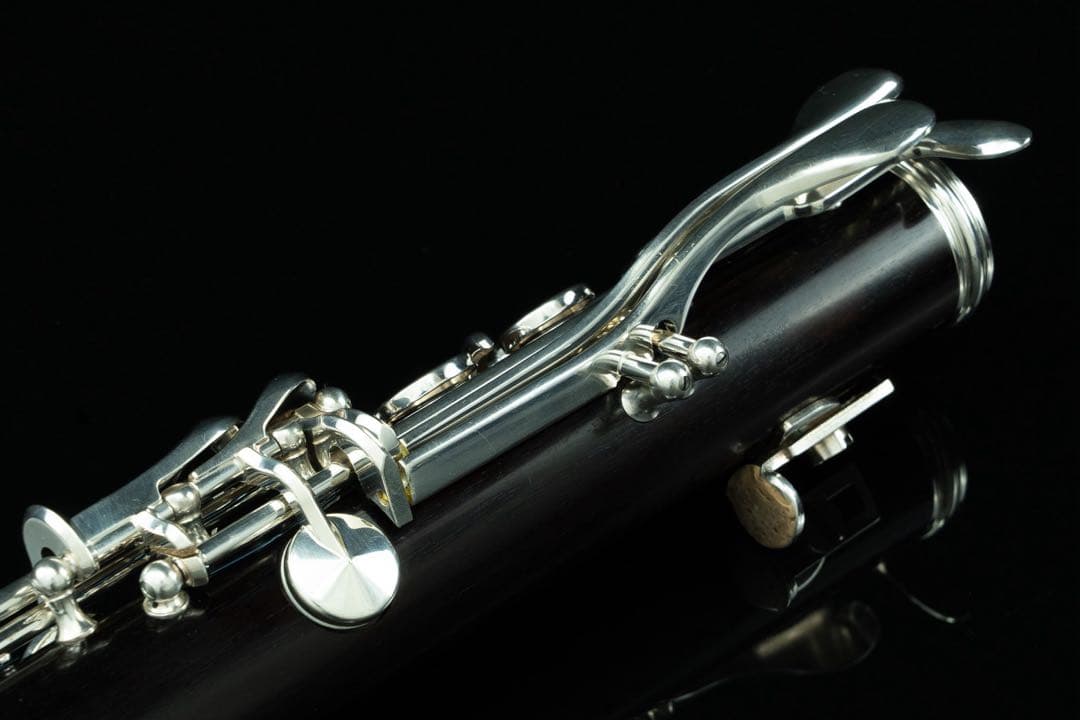 【美品 メンテナンス済】　YAMAHA YCL650 クラリネット