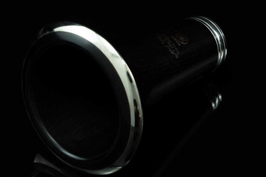 【美品 メンテナンス済】　YAMAHA YCL650 クラリネット