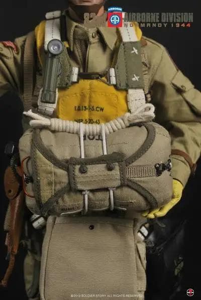 ミリタリー SOLDIER STORY WWII SS077