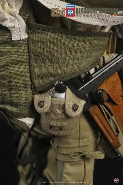 ミリタリー SOLDIER STORY WWII SS077