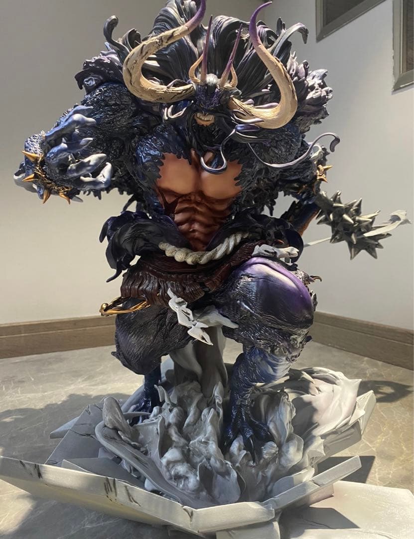 ワンピース   カイドウ　フィギュア ガレージキット