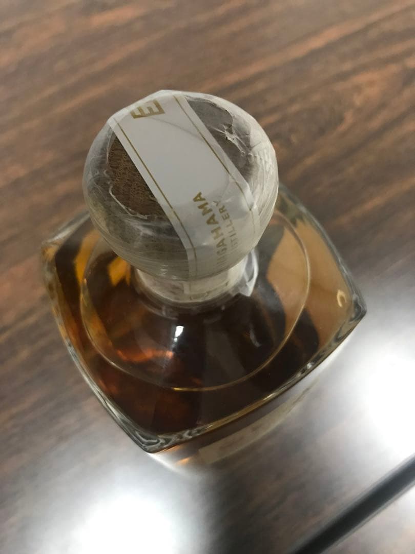 長濱 シングルモルト アイラクォーターカスク 500ml 1本 バッチ0272