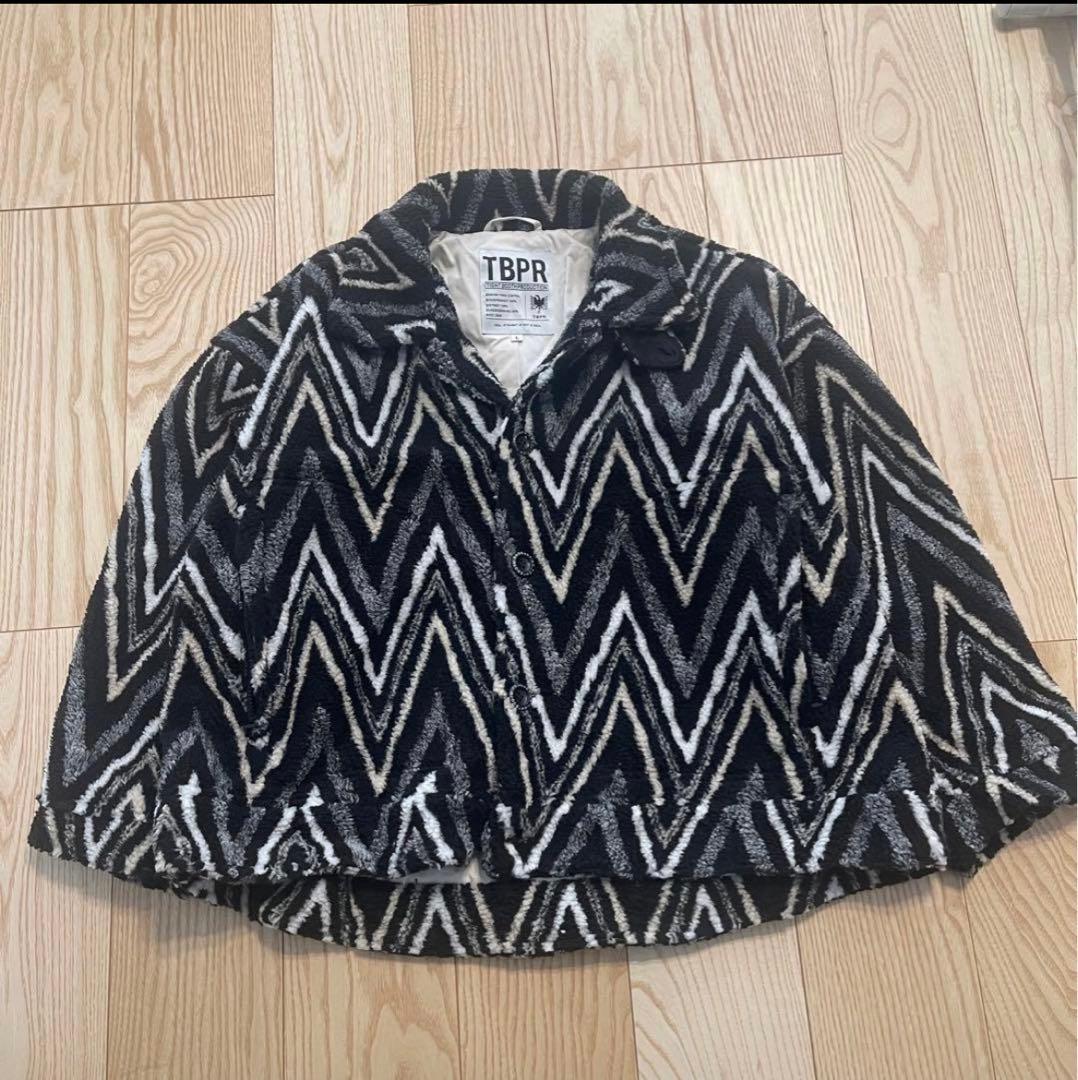 TIGHT BOOTHタイトブース DIAMOND BOA JACKET L