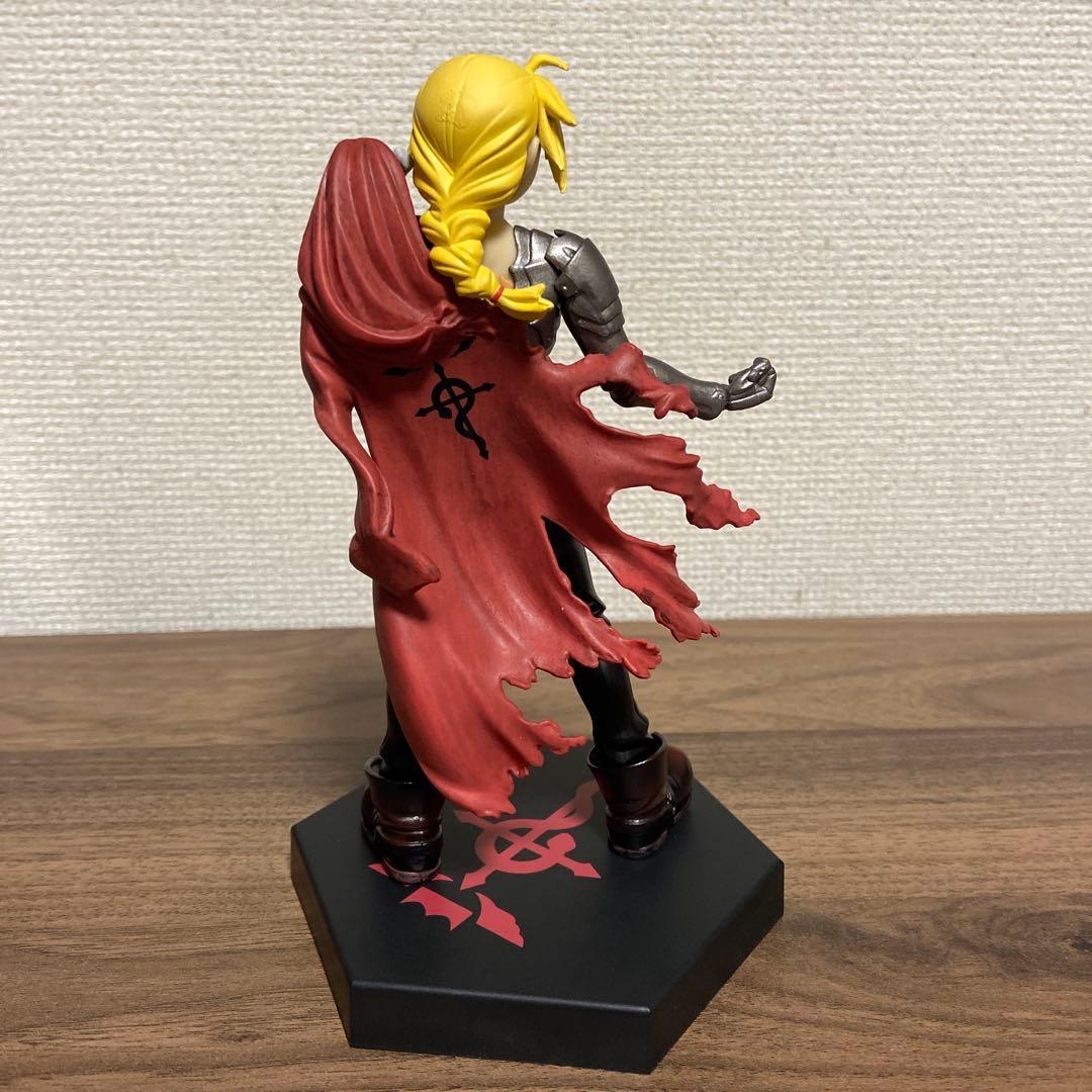 鋼の錬金術師　フィギュア　3個セット