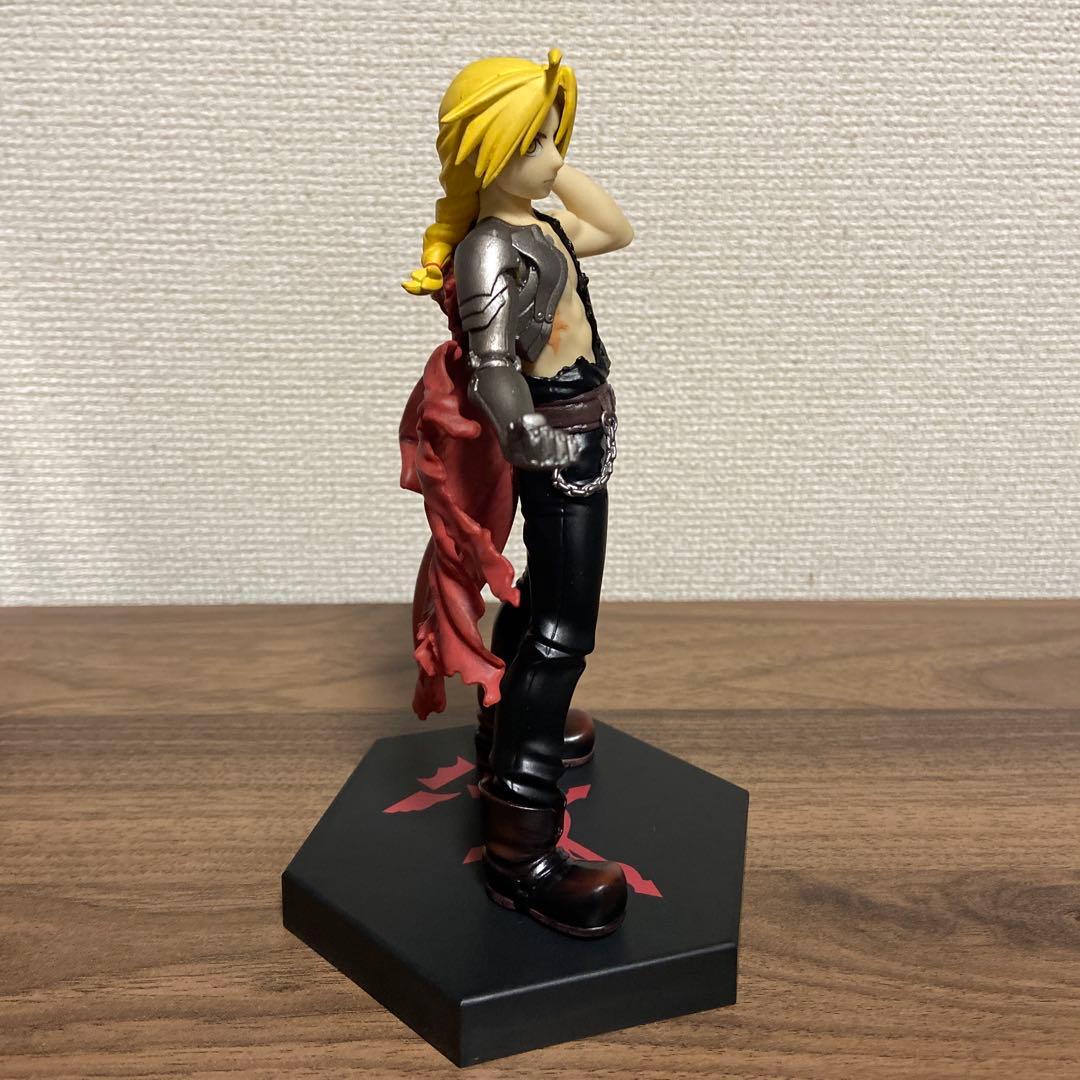 鋼の錬金術師　フィギュア　3個セット