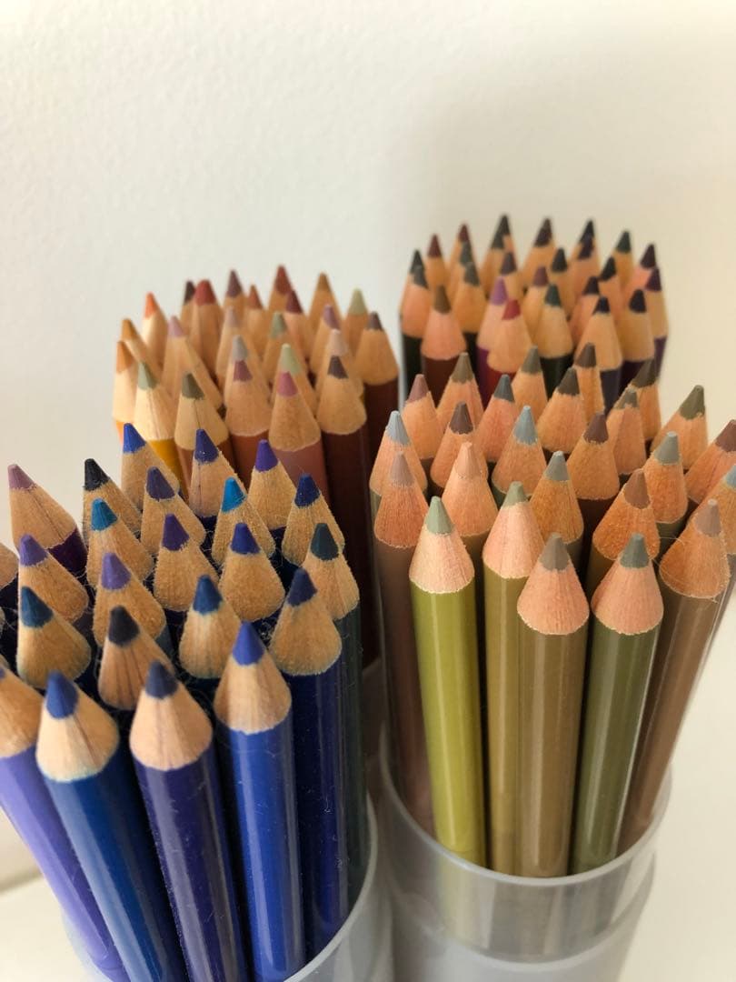 ◆フェリシモ◆ 500色の色鉛筆◆全色コンプリート◆FELISSIMO◆