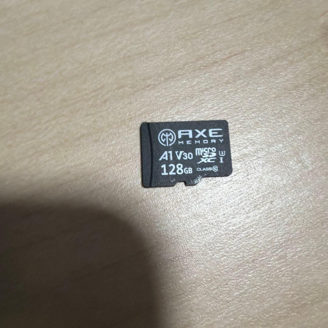 Nintendo Switch マリオレッド 本体 + ケース+128Gメモリー