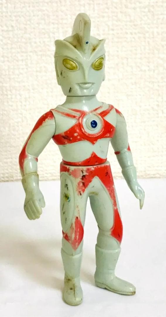 ブルマァク ウルトラマンエース ソフビ ウルトラマンA 怪獣 レトロ